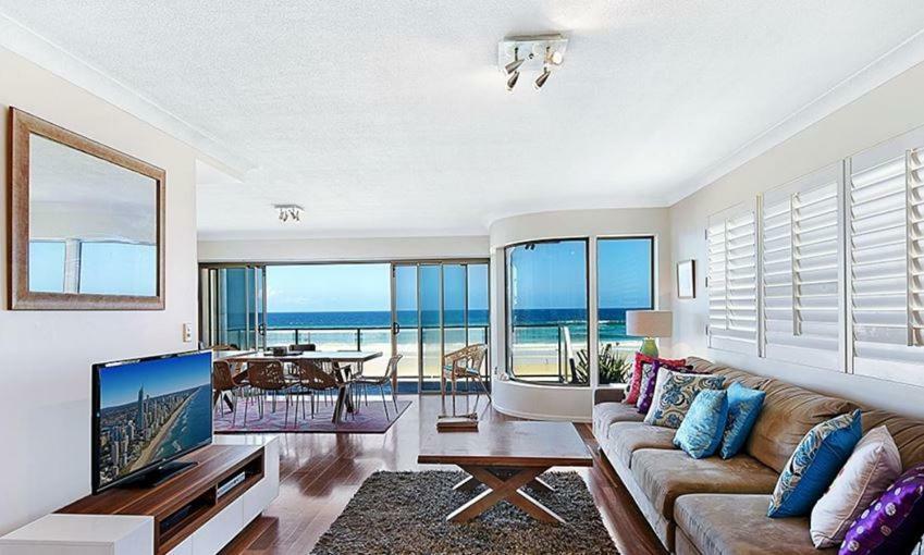 Beachfront Beauty! Gold Coast Luaran gambar